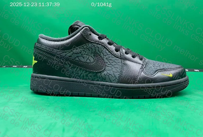 Air Jordan 1 Low DT 3