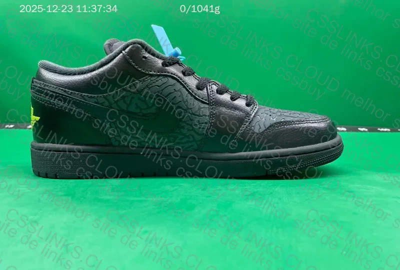 Air Jordan 1 Low DT 6