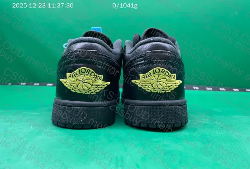 Air Jordan 1 Low DT 8