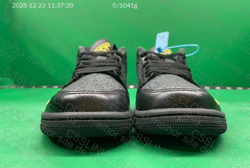Air Jordan 1 Low DT 9