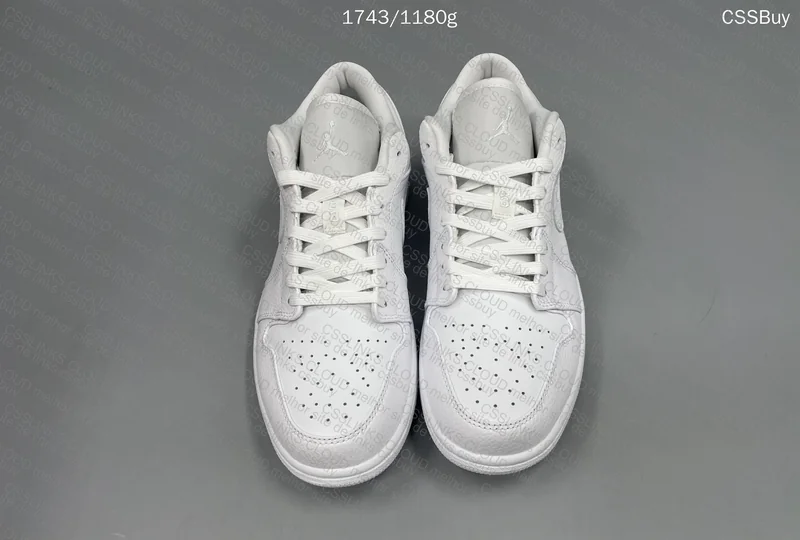 Air Jordan 1 Low DT Batch