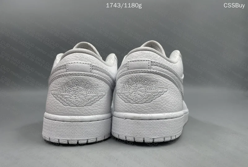 Air Jordan 1 Low DT Batch 2