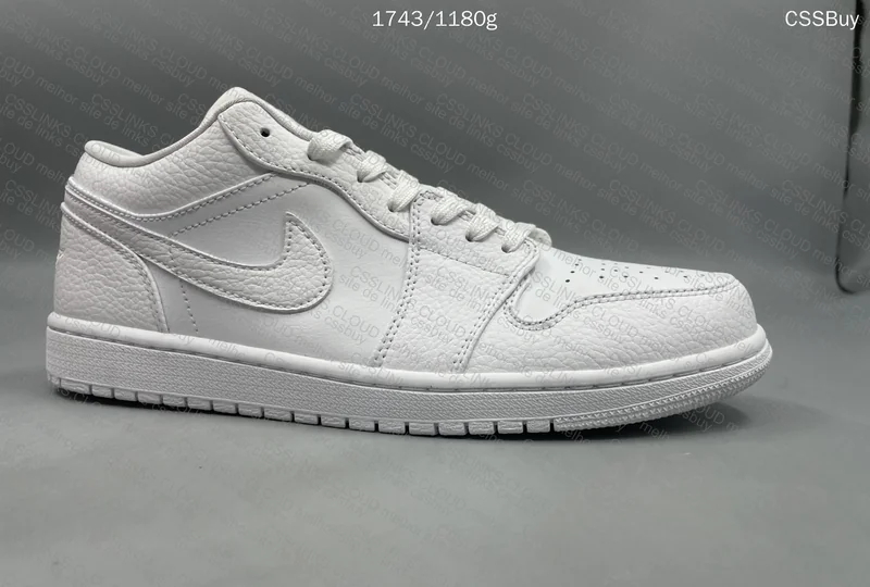 Air Jordan 1 Low DT Batch 4