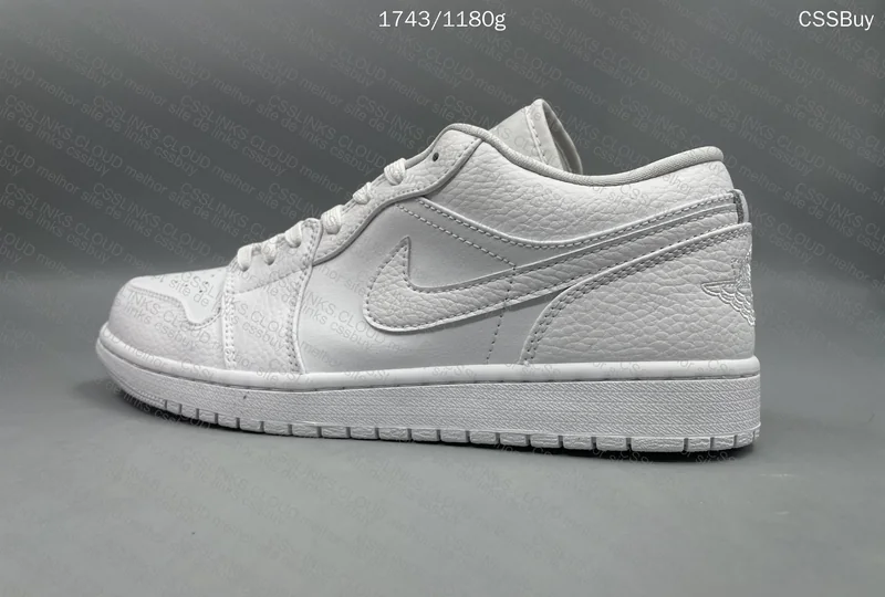Air Jordan 1 Low DT Batch 8