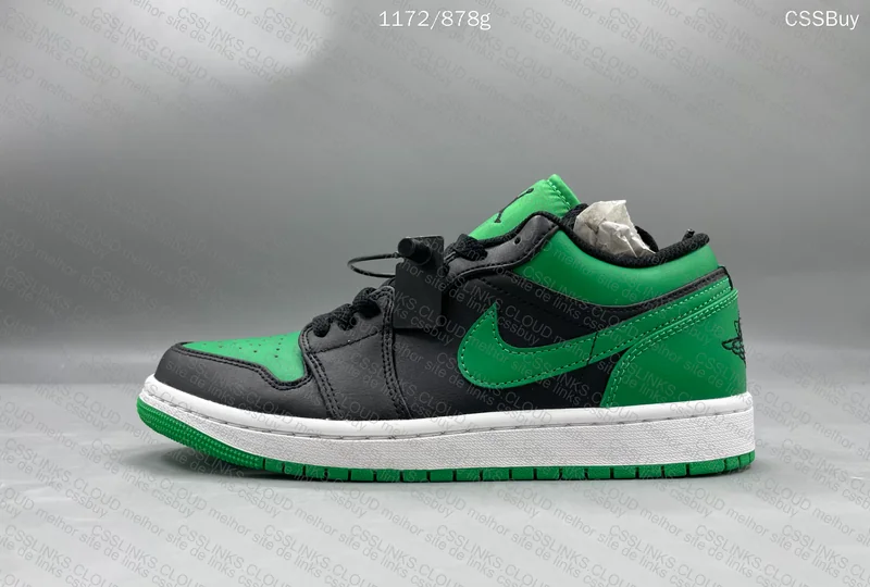 Air Jordan 1 Low - DT Batch