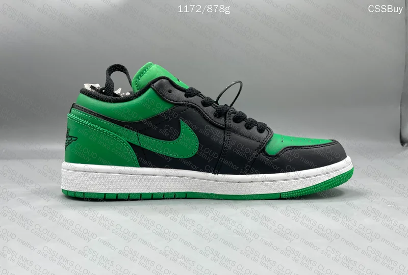 Air Jordan 1 Low - DT Batch 2
