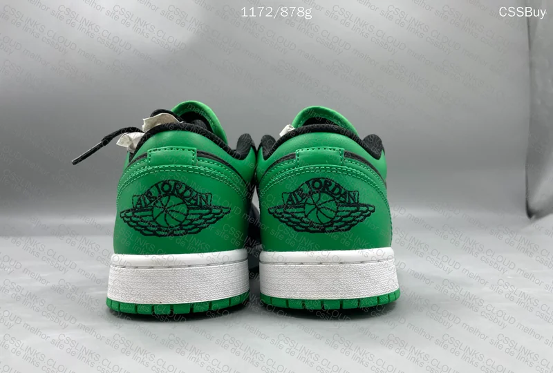 Air Jordan 1 Low - DT Batch 4