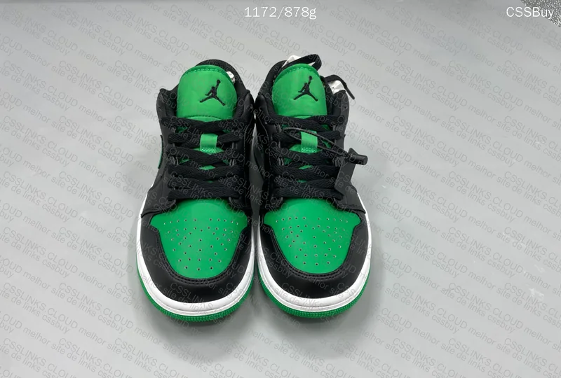 Air Jordan 1 Low - DT Batch 5
