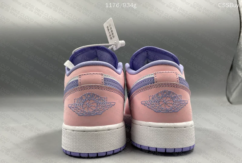Air Jordan 1 Low - DT Batch