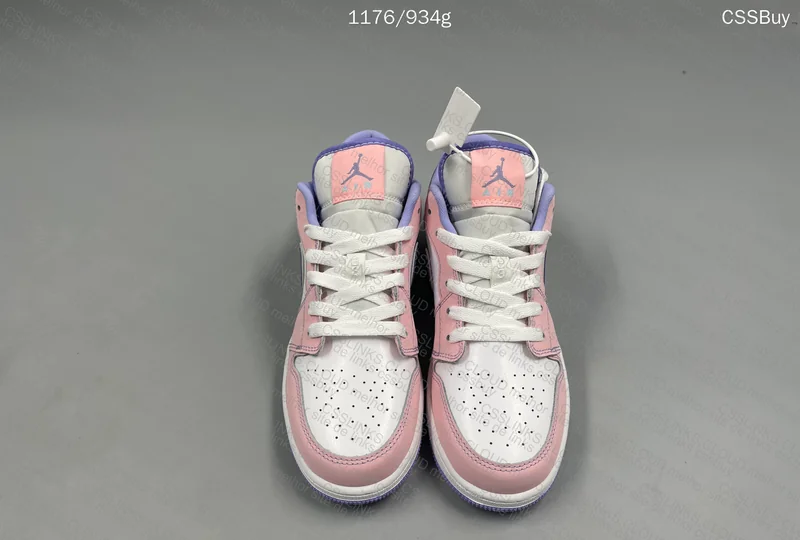 Air Jordan 1 Low - DT Batch 2