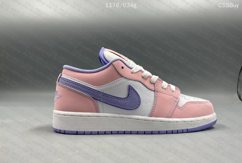 Air Jordan 1 Low - DT Batch 3