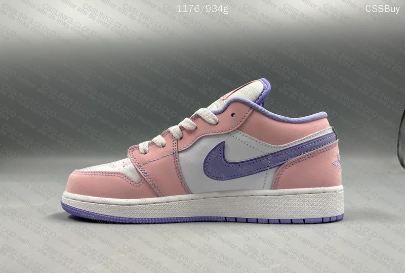 Air Jordan 1 Low - DT Batch 4
