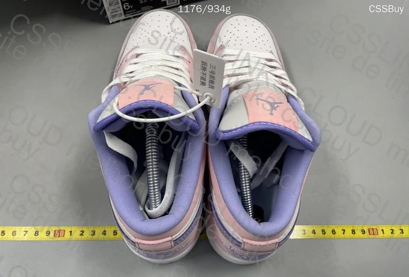 Air Jordan 1 Low - DT Batch 6
