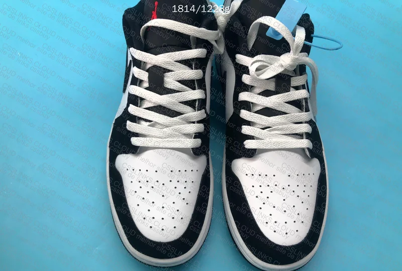 Air Jordan 1 Low - DT Batch 2