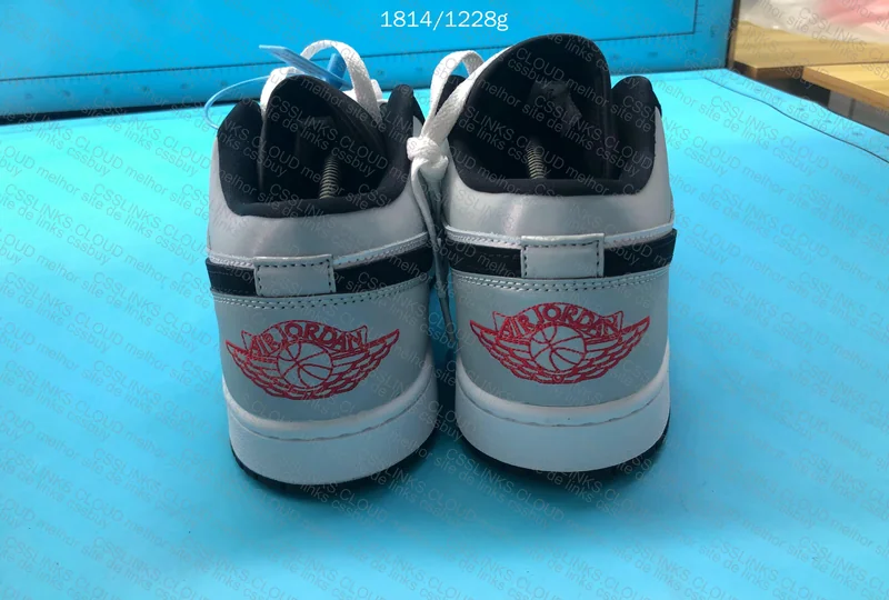 Air Jordan 1 Low - DT Batch 3