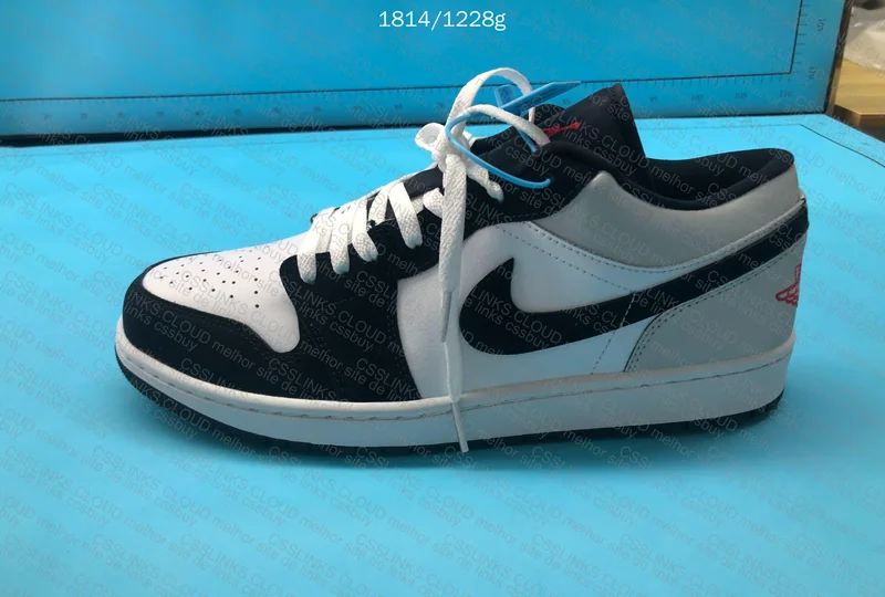 Air Jordan 1 Low - DT Batch 4