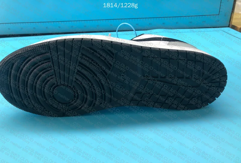 Air Jordan 1 Low - DT Batch 5