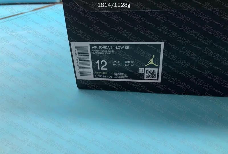 Air Jordan 1 Low - DT Batch 6