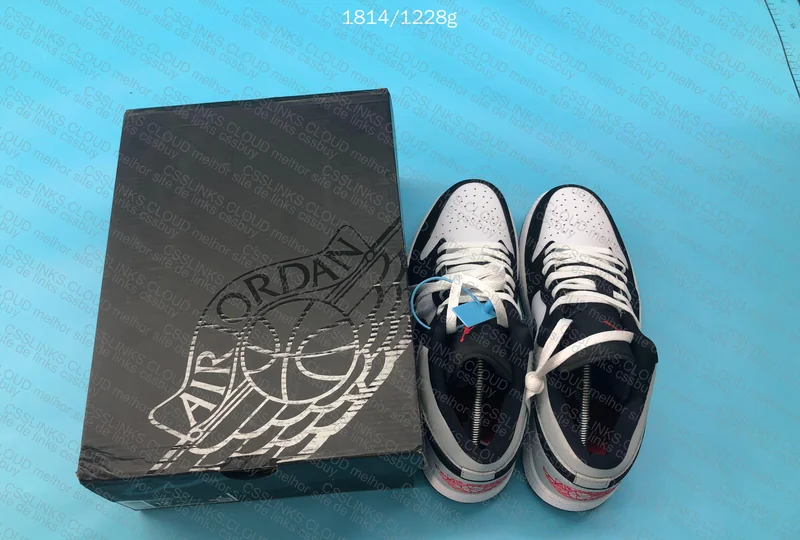 Air Jordan 1 Low - DT Batch 7