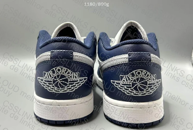 Air Jordan 1 Low DT OVO