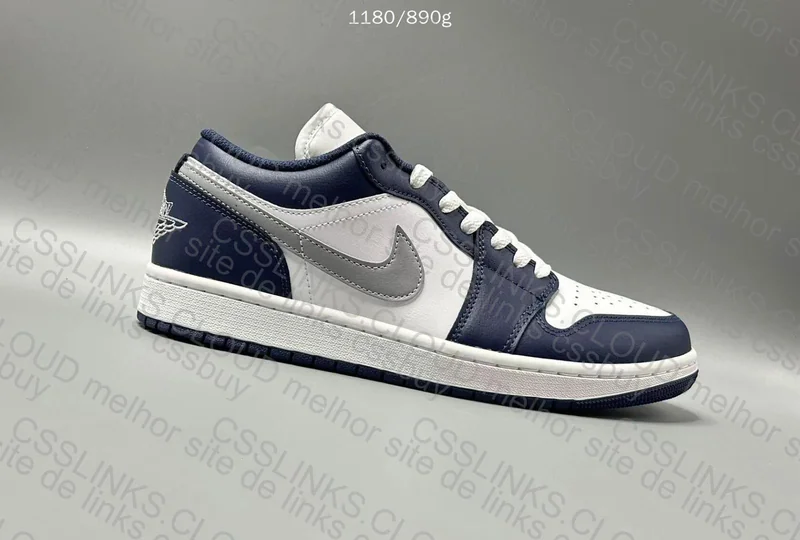Air Jordan 1 Low DT OVO 2