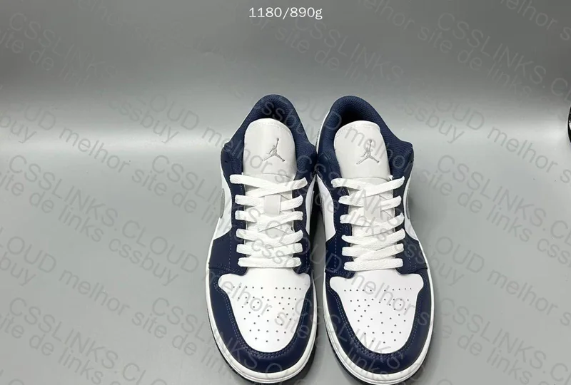 Air Jordan 1 Low DT OVO 3