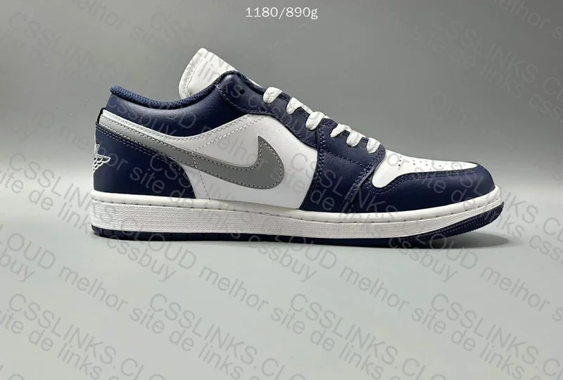 Air Jordan 1 Low DT OVO 4