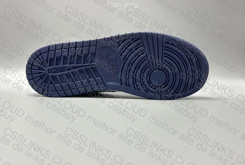 Air Jordan 1 Low DT OVO 6