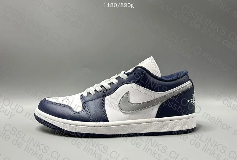 Air Jordan 1 Low DT OVO 8