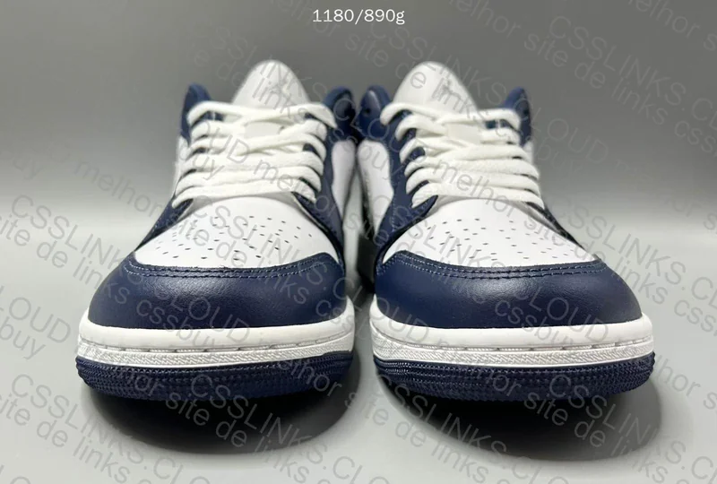 Air Jordan 1 Low DT OVO 9