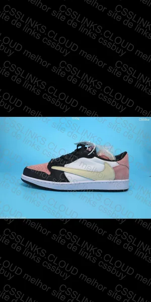 Air Jordan 1 Low Fantasy 3
