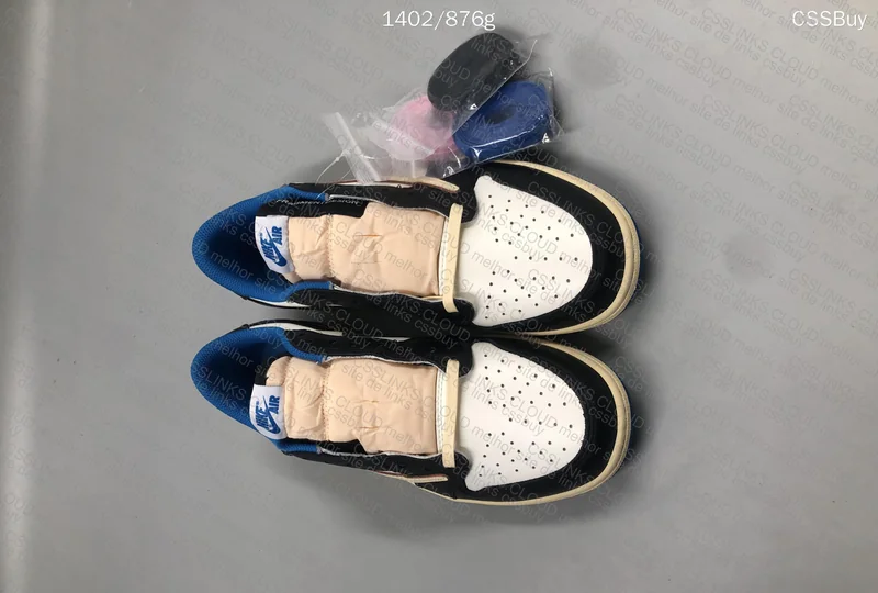 Air Jordan 1 Low Fragment 10