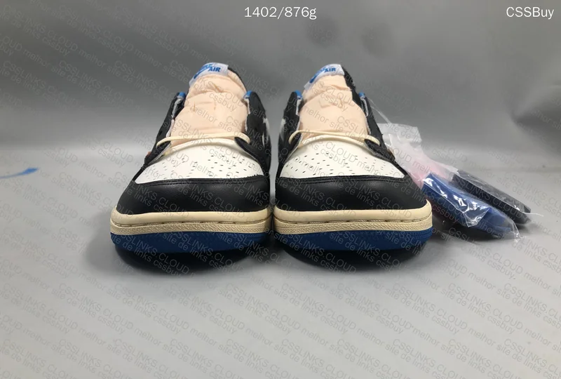 Air Jordan 1 Low Fragment 11