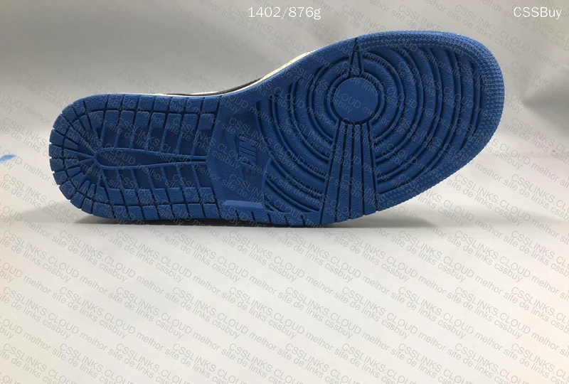Air Jordan 1 Low Fragment 5
