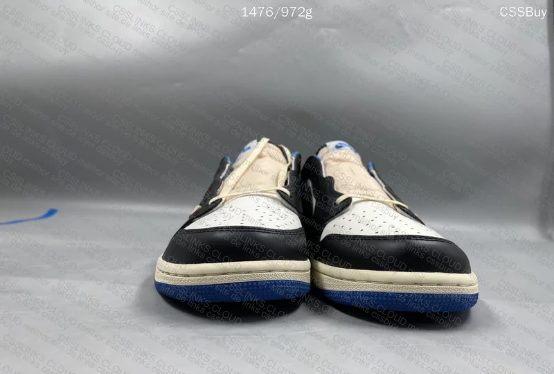 Air Jordan 1 Low Fragment PK 4.0 230y - GL? 4