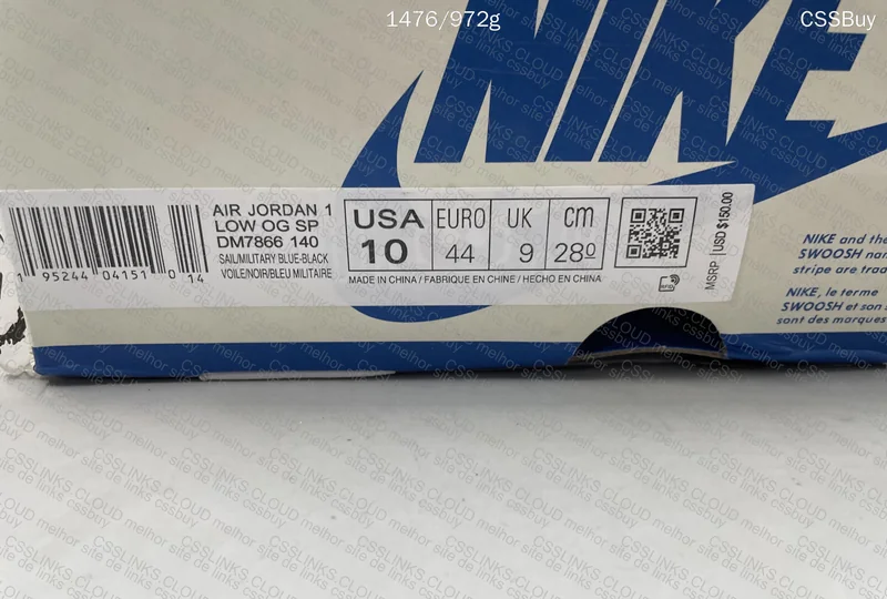 Air Jordan 1 Low Fragment PK 4.0 230y - GL? 7
