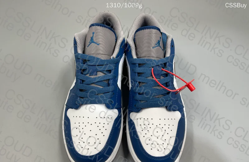 Air Jordan 1 Low GL?