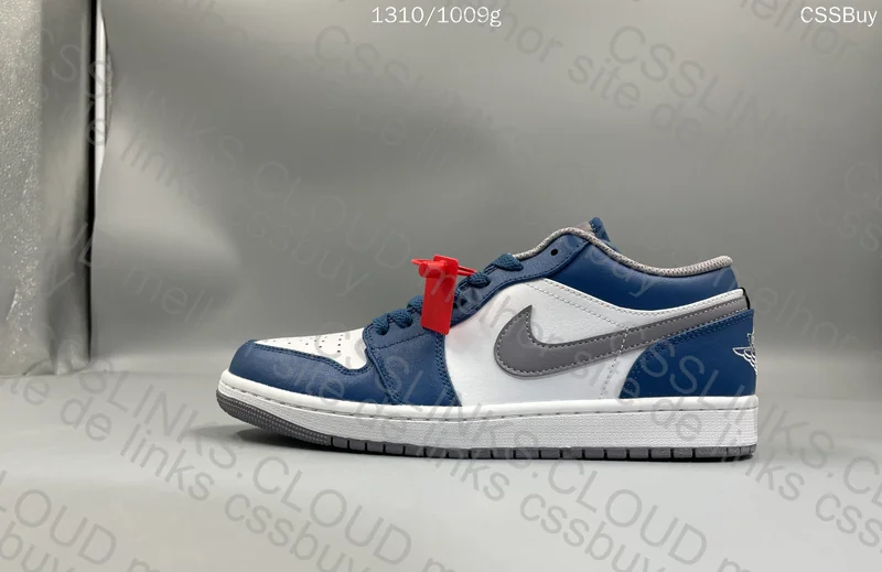 Air Jordan 1 Low GL? 4
