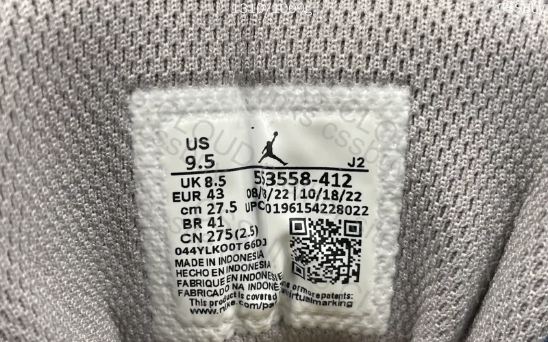Air Jordan 1 Low GL? 6