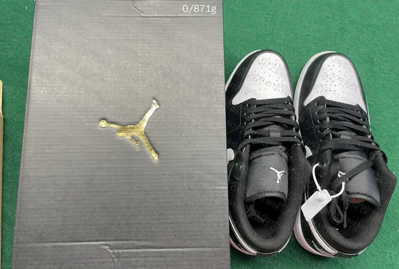 Air Jordan 1 Low GL?