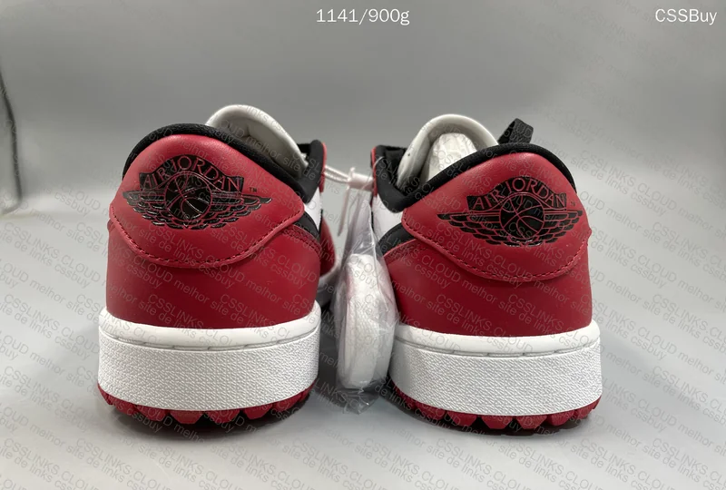 Air Jordan 1 Low Golf "Chicago"