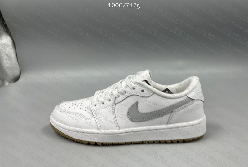 Air Jordan 1 Low Golf DD9315-111 4