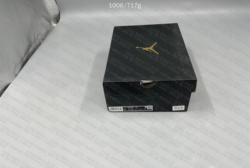 Air Jordan 1 Low Golf DD9315-111 6