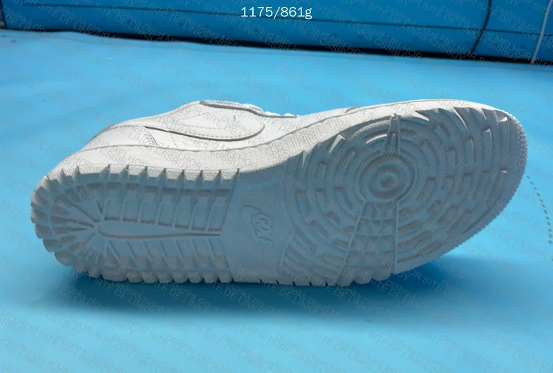 Air Jordan 1 Low Golf Pure White 6
