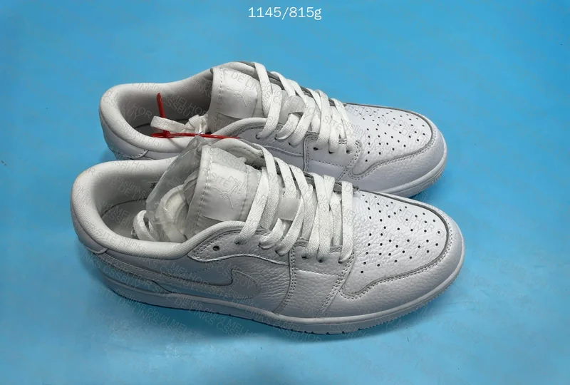 Air Jordan 1 Low Golf White