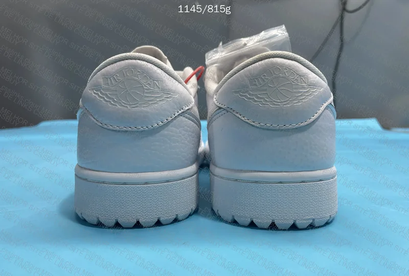 Air Jordan 1 Low Golf White 2