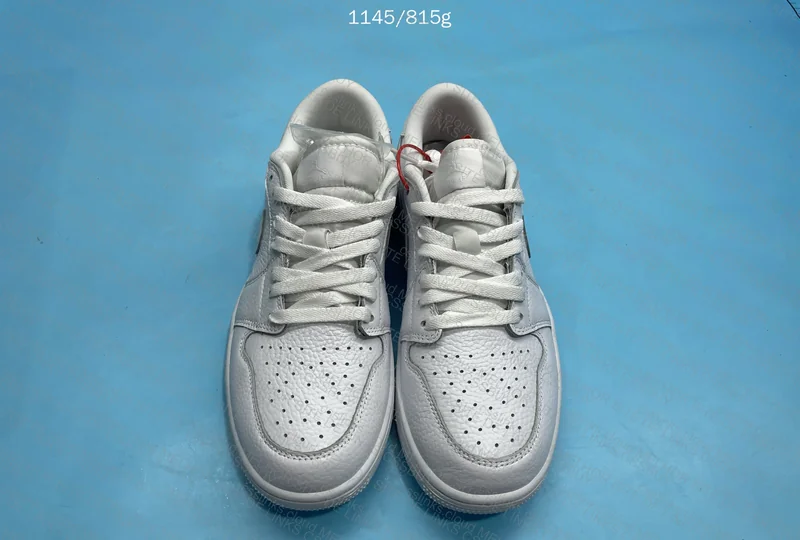 Air Jordan 1 Low Golf White 3