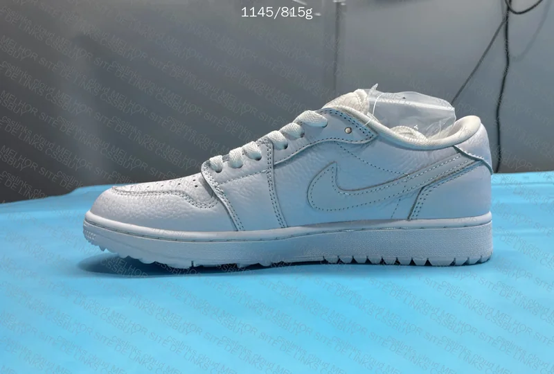 Air Jordan 1 Low Golf White 6