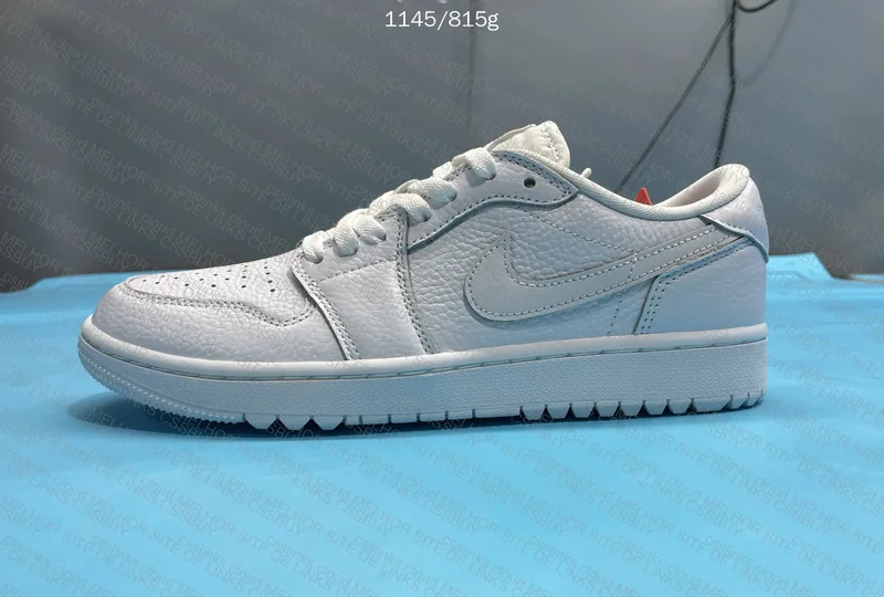 Air Jordan 1 Low Golf White 7