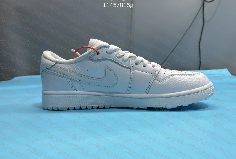 Air Jordan 1 Low Golf White 8